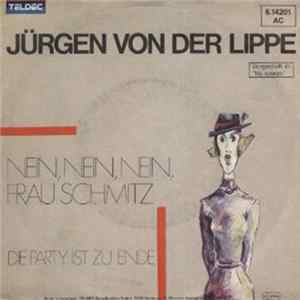 Jürgen Von Der Lippe - Nein, Nein, Nein, Frau Schmitz FLAC album