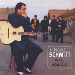 Tchavolo Schmitt - Miri Familia FLAC album