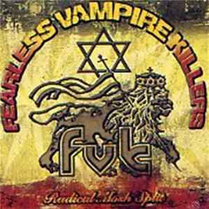 Protestation / Fearless Vampire Killers - Radical Mosh Split FLAC album