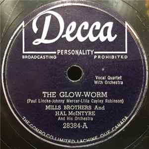 Mills Brothers And Hal McIntyre And His Orchestra - The Glow-Worm / After All FLAC album