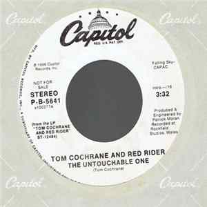 Tom Cochrane And Red Rider - The Untouchable One FLAC album