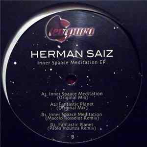 Herman Saiz - Inner Spaace Meditation EP FLAC album