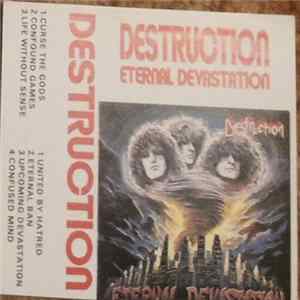 Destruction - Eternal Devastation FLAC album