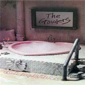 The Growlers - Casual Acquaintances FLAC album