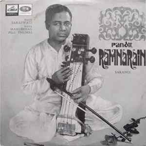 Pandit Ramnarain - Sarangi FLAC album