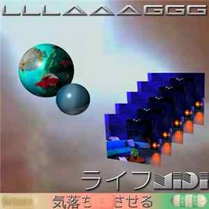 ライフMIDI - LLLΔΔΔGGG FLAC album