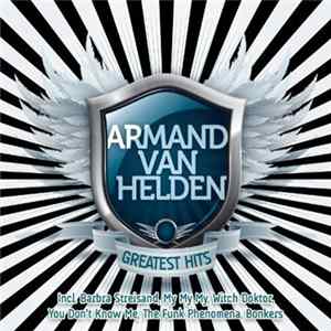 Armand Van Helden - Greatest Hits FLAC album