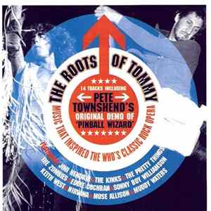 Various - The Roots Of Tommy FLAC album