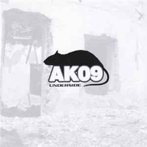AK09 - Underside FLAC album