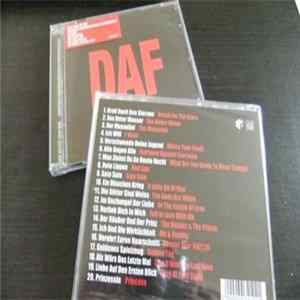 Deutsch Amerikanischen Freundschaft - Das Beste Von DAF FLAC album