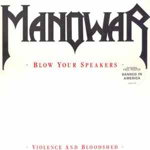 Manowar - Blow Your Speakers FLAC album