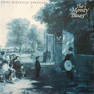 The Moody Blues - Long Distance Voyager FLAC album