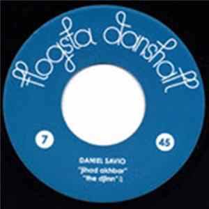 Daniel Savio - Jihad Akhbar / The Djinn FLAC album