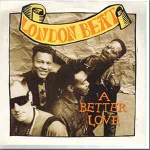 Londonbeat - A Better Love FLAC album