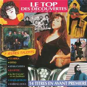 Various - Le Top Des Découvertes Volume 1 FLAC album