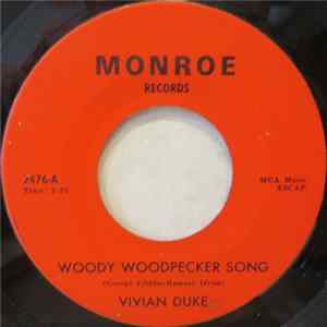 Vivian Duke - Woody Woodpecker Song FLAC album