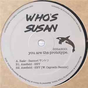 Raär / Axefield - You Are The Prototype. FLAC album