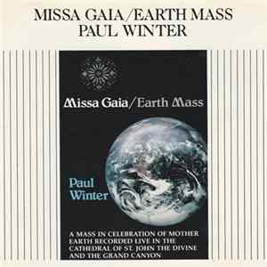 Paul Winter - Missa Gaia / Earth Mass FLAC album