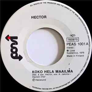 Hector - Koko Hela Maailma / Ainokainen FLAC album