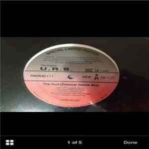 Kalapana - The Hurt (Tropical Dance Mix) FLAC album