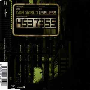Don Diablo - Useless FLAC album