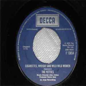 The Yetties - Cigareetes, Whusky And Wild Wild Women FLAC album