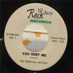 The Perpetual Motion - You Hurt Me FLAC album