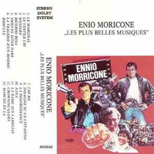 Enio Moricone - Les Plus Belles Musiques FLAC album