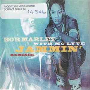 Bob Marley With MC Lyte - Jammin' (Remixes) FLAC album