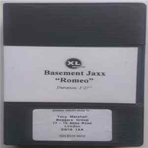 Basement Jaxx - Romeo FLAC album