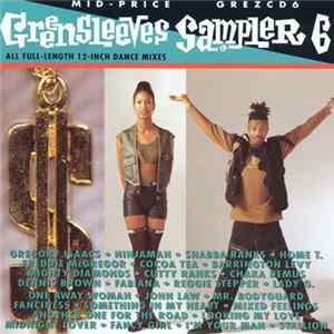 Various - Greensleeves Sampler 6 FLAC album