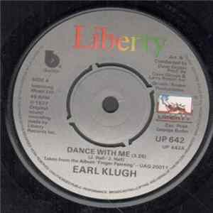 Earl Klugh - Dance With Me / Living Inside Your Love FLAC album