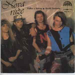Nová Růže - Válka S Láskou • Anděl Fantazie FLAC album