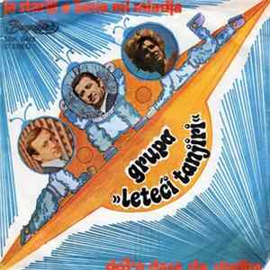 Grupa "Leteći Tanjiri" - Ja Stariji A Žena Mi Mladja / Doš'o Dasa Da Studira FLAC album