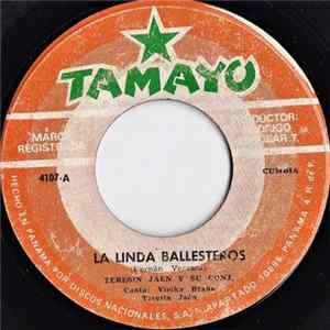 Teresin Jaen Y Su Conjunto Alma Interiorana - La Linda Ballesteros / Mis Penas FLAC album