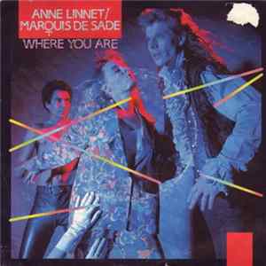 Anne Linnet / Marquis De Sade - Where You Are FLAC album