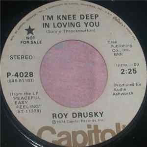 Roy Drusky - I'm Knee Deep In Loving You FLAC album