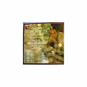 Chopin, Alexis Weissenberg, Stanislaw Skrowaczewski, Orchestre De La Société Des Concerts Du Conservatoire - Concerto N° 2 Pour Piano Et Orchestre FLAC album