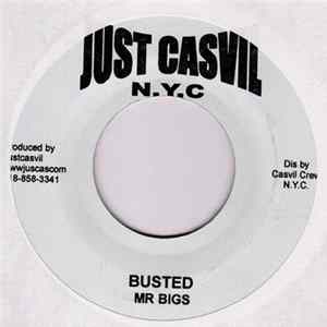 Mr Bigs / Luther Vandross - Busted / Dance With My Father FLAC album