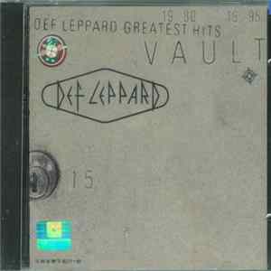 Def Leppard - Vault: Def Leppard Greatest Hits 1980-1995 FLAC album