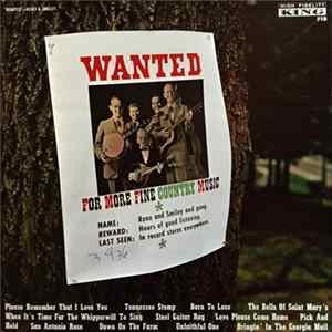 Reno & Smiley - Wanted FLAC album