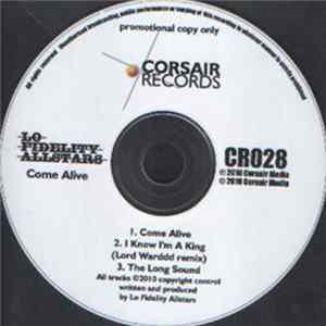 Lo-Fidelity Allstars - Come Alive FLAC album