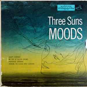 The Three Suns - Moods FLAC album
