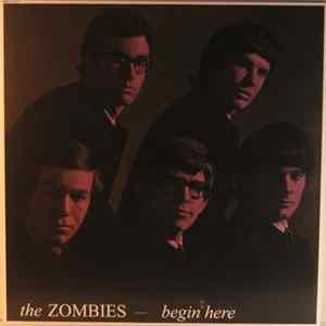 The Zombies - Begin Here FLAC album