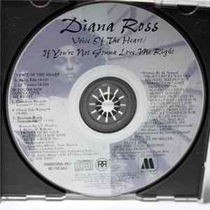 Diana Ross - Voice Of The Heart / If You're Not Gonna Love Me Right FLAC album