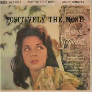 Joanie Sommers - Positively The Most FLAC album