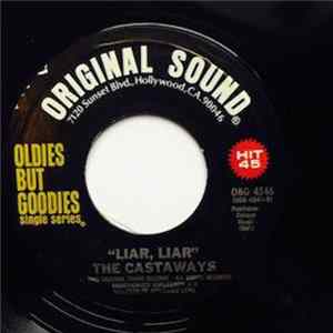 The Knickerbockers / The Castaways - Lies / Liar, Liar FLAC album
