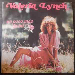 Valeria Lynch - Un Poco Más De Mí FLAC album