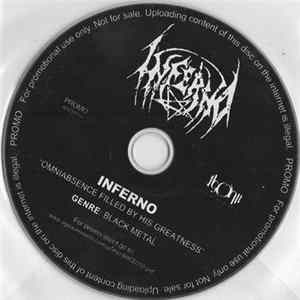 Inferno - Omniabsence Filled By His Greatness FLAC album