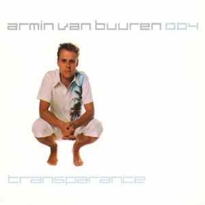 Armin van Buuren - 004 Transparance FLAC album